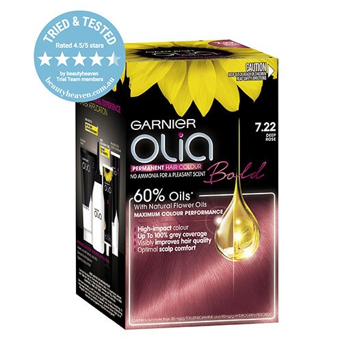 Garnier Olia Deep Rose